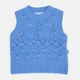 Куртка для девочек Zara 5987/601 152 см Синяя (05987601420350) - изображение 1