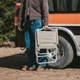 Розкладний стілець Naturehike CNK2300JU012, бежевий 4925397 - зображення 9