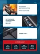 Перкусійний багатофункціональний масажер 4 головки, 20 режимів Four fascia guns mixed colors AND LY-672 - зображення 5