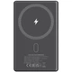 Батарея універсальна Canyon 5000mAh OnPower 505 slim Magsafe PD/20W Dark Grey (CNS-CPB505DG) - зображення 3