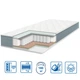 Матрац ортопедичний EUROSLEEP PULSON ELIT Cocos 140x200 см - зображення 1