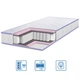 Матрац Eurosleep BRAVE "spring foam" ЖАКАРД - нестандарт за м.кв - изображение 1