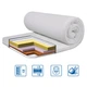Топер Eurosleep COCOS LUX трикотажний чохол 160x190 см - зображення 1