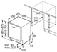 Zmywarka do zabudowy Neff S153ITX01E - obraz 4