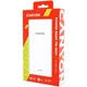 Батарея универсальная Canyon 20000mAh, Input 5V/2A, Output 5V/2.1A(Max), White (CNE-CPB2001W) - изображение 5