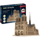 Пазл 3D Revell Masterpiece Notre-Dame de Paris 239 елементів (4009803001906) - зображення 1