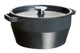 Кастрюля чугунная с крышкой 6.3л PYREX (SC4AC28/6641 Slow Cook grey) - изображение 1