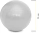 Мяч для фитнеса (фитбол) Cornix 75 см Anti-Burst Silver (XR-0365) - изображение 4