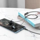 Навушники HOCO Encourage METAL universal earphones with mic M110 - зображення 6