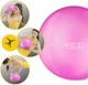 Мяч для пилатеса, йоги, реабилитации 4FIZJO 22 см Pink (P-5907739314482) - изображение 6