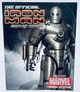 Журнал The Classic Marvel Figurine Collection - The Official Iron-Man Movie Guide - 11 страниц, Б/У - изображение 1