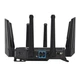 Роутер бездротовий Wi-Fi 7 Asus ROG Rapture GT-be19000 (90IG0850-MO9A0V) - зображення 2