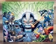 Журнал The Classic Marvel Figurine Collection - The X-Men: Apocalypse Special - 19 страниц, Б/У - изображение 5