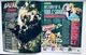 Журнал The Classic Marvel Figurine Collection - Ka-Zar and Zabu - 19 сторінок, Б/В - зображення 2
