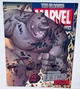 Журнал The Classic Marvel Figurine Collection - Spider-Man: Rhino Special - 19 страниц, Б/У - изображение 1