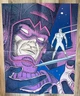 Журнал The Classic Marvel Figurine Collection - Galactus Mega Special - 19 страниц, Б/У - изображение 6