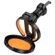 Автомобільний підсклянник складаний дефлектор Hoco Mountain Air Outlet Water Cup Holder - зображення 7