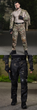 Бойові тактичні штані G3 Tactical Pants Multicam з наколінниками KT6008406 розмір 3XL - зображення 6