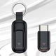 Універсальний Міні-адаптер USB ІЧ-пульт дистанційного керування побутовими приладами Type-C для Iphone 15 та Iphone 16 Чорний - зображення 1