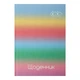 Дневник школьный ZiBi Gradient B5 40 листов твердая обложка Kids Line (ZB.13762-04) - изображение 1