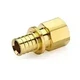 Муфта с внутренней резьбой General Fittings 25х3,5-3\4 - изображение 2