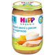 Дитяче пюре HiPP Organic Ніжні овочі з рисом та індичкою, 220 г (9062300110439) - зображення 1