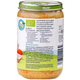 Дитяче пюре HiPP Organic Ніжні овочі з рисом та індичкою, 220 г (9062300110439) - зображення 3