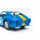 Колекційна Металева Машинка Bburago У Масштабі 1:24 Ferrari 250 GTO / Феррарі (18-26305) Синій - зображення 6