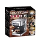 Кофеварка рожковая эспрессо Sokany SK-6862 850 Вт 1,6 л - изображение 8
