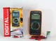 Мультиметр цифровой тестер универсальный Digital DT9207A - изображение 4