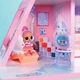 LOL Surprise Winter Snow Chalet LOL Dollhouse лол сюрпрайз зимове шале - зображення 7