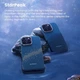 Чохол Pitaka Tactile Woven Case для iPhone 16 Pro Max StarPeak Milky Way Galaxy (KI1602PMYG) - зображення 4