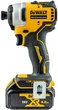 Набор из двух аккумуляторных бесщеточных шуруповертов DeWALT DCK2062M2T - изображение 3