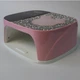 Акумуляторна UV/LED - лампа для манікюру Master Professional SUN S80, 108 Вт, Pink - зображення 1