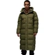 Мужской пуховик JORDAN M J FLIGHT DOWN PARKA Оливковый M (7dFV7269-222 M) - изображение 1
