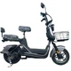 Электроскутер Crosser CR2 800W 24AH (Cерый) CR2099 - изображение 2