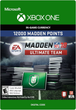 Карта поповнення Microsoft Xbox One Madden NFL 18: MUT 12000 Madden Points (Електронний код) (7F6-00124) - зображення 1