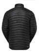 Пуховик мужской Rab Cirrus Flex Jacket, Black, L (RB QIP-33-BLK-LRG) - изображение 2