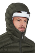 Пуховік чоловічій Rab Cirrus Alpine Jacket, Army, XL (RB QIP-25-ARM-XLG) - зображення 4