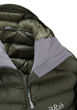Пуховік чоловічій Rab Cirrus Alpine Jacket, Army, XL (RB QIP-25-ARM-XLG) - зображення 10