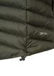 Пуховік чоловічій Rab Cirrus Alpine Jacket, Army, XL (RB QIP-25-ARM-XLG) - зображення 12