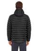 Пуховік чоловічій Rab Cirrus Alpine Jacket, Black, L (RB QIP-25-BLK-LRG) - зображення 4
