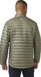 Пуховик чоловічій Rab Microlight Alpine Jacket, Light Khaki, M (RB QDB-12-LKH-MED) - зображення 4