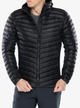 Пуховик чоловічій Rab Cirrus Flex Hoody, Black, L (RB QIP-31-BKB-LRG) - зображення 7