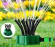 Універсальна система поливу Multifunctional Water Sprinklers з 12 гнучкими насадками, спринклерний зрошувач для саду, газону та городу, круговий розпилювач води з підключенням до шланга, полив до 35 м² - изображение 2