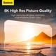 Защитное стекло для iPhone13 Pro Max /14 Plus без рамки Baseus Tempered Glass Film (2 шт, набор для поклейки) - изображение 8