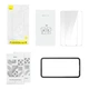 Защитное стекло для iPhone13 Pro Max /14 Plus без рамки Baseus Tempered Glass Film (2 шт, набор для поклейки) - изображение 9