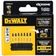 Набор бит DeWALT в касете для Tough Case, FlexTorq, L57 мм,Рh2, Рz2,T20-2шт.T25-2шт.,T30 (DT70820) - изображение 2