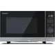 Микроволновая печь Sharp YC-PS204AE-S - изображение 1