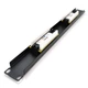 Патч-панель 19" 12хRJ-45 UTP 1U cat.6 Pipo (PP126191U) - изображение 2